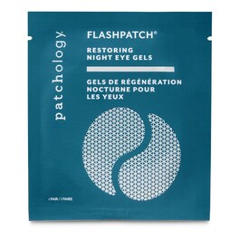 FlashPatch Restoring Night Eye Gels - Göz Jeli