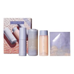 Start’r Set - Kuru Ciltler İçin Seyahat Boyu Cilt Bakım Seti, FENTY SKIN