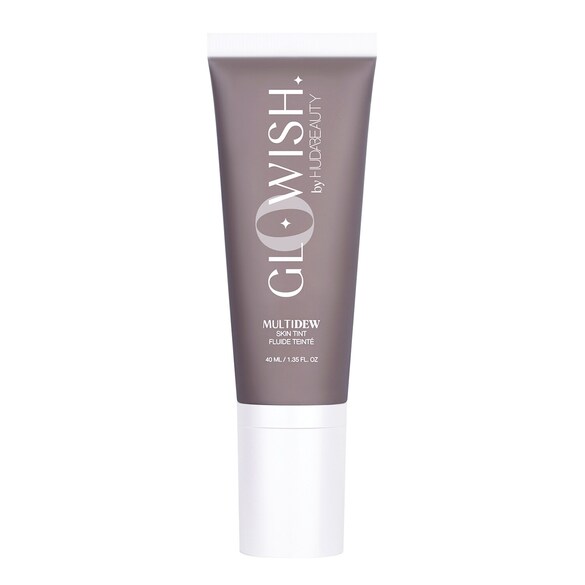 Skin Tint Multidew - Nemlendirici Fondöten, HUDA BEAUTY
