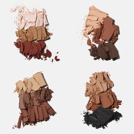 Master Mattes® Eyeshadow Palette - Far Paleti