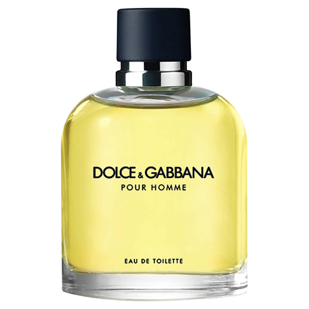 Perfume dolce on sale gabbana pour homme