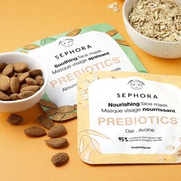 Prebiotic Face Masks - Nemlendirici Yüz Maskesi