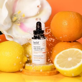 Aqua Bomb Super Drops Serum - %8 C Vitamini Serumu
