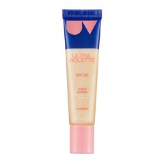 "Sheen Screen Shimmer SPF50 - Nemlendirici Dudak Balsamı", ULTRA VIOLETTE