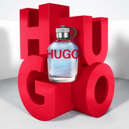 Hugo Man - Eau de Toilette