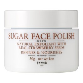 Sugar Face Polish - Esmer Şeker Ve C Vitamini İçerikli Yüz Peelingi