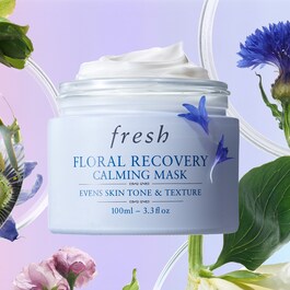 Floral Recovery Calming Mask - Yatıştırıcı Yüz Maskesi