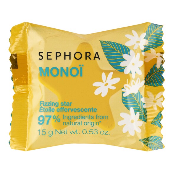 Fizzing Star - Köpürten banyo küpü, SEPHORA COLLECTION