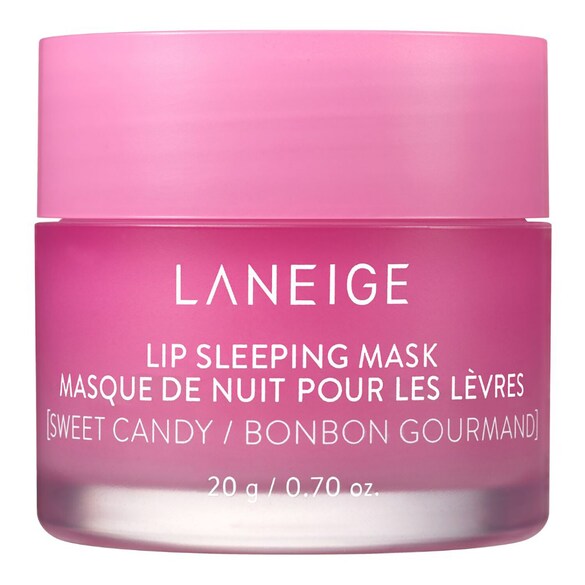 Lip Sleeping Mask - Dudak Bakım Maskesi, LANEIGE