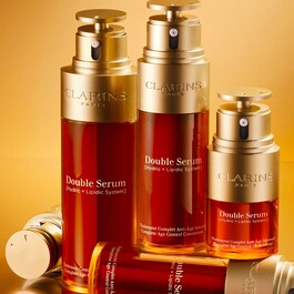 Double Serum - Yoğun Yaşlanma Karşıtı Bakım