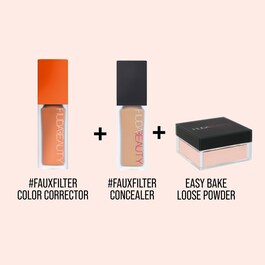 #FAUXFILTER Color Corrector - Renk Eşitleyici