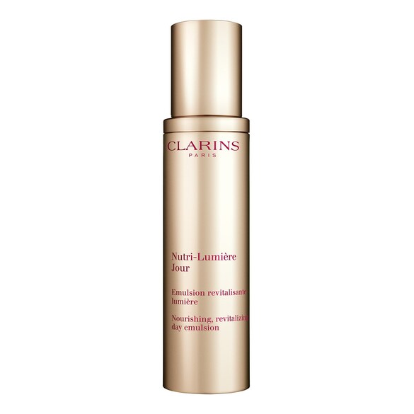 Clr Nutri-Lumiere Day Emulsion - Gündüz Bakım Kremi, CLARINS