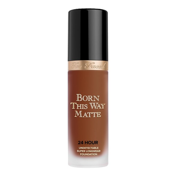 Born This Way Matte - Fondöten, TOO FACED