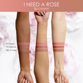 I Need A Rose - Dudak Kalemi