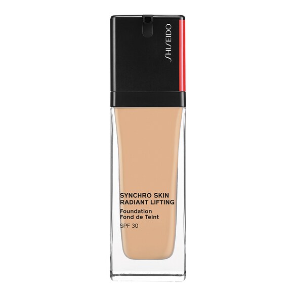 Synchro Skin Radiant Lifting Foundation - Fondöten, SHISEIDO