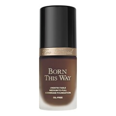 Born This Way Foundation - Fondöten, TOO FACED