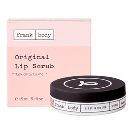 Coffee Lip Scrub - Kahveli Dudak Peelingi