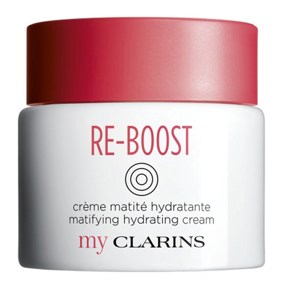 Clr Re-Boost Matifying Hydrating Cream , MY CLARINS