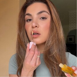 Honey Infused Lip Oil - Ballı Dudak Yağı