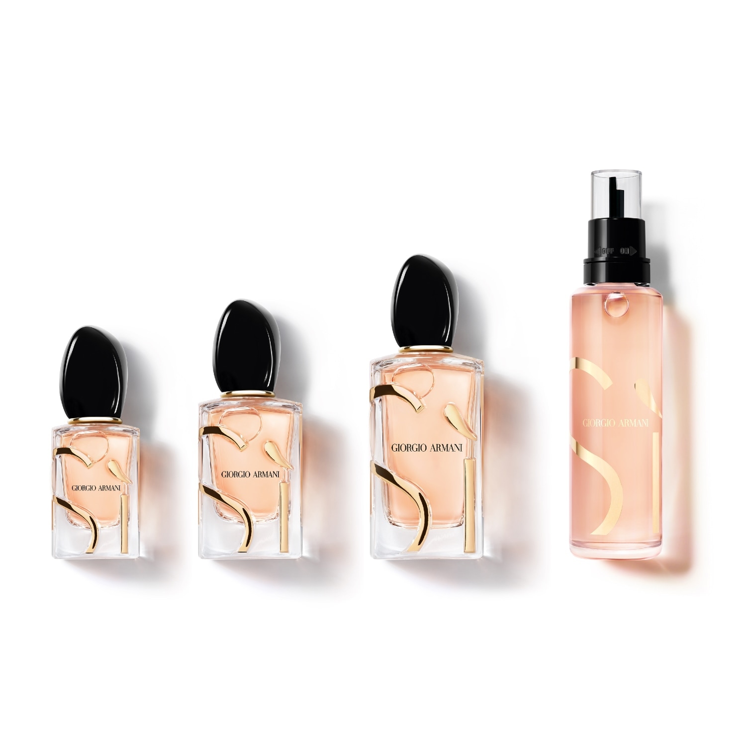 Giorgio armani online si edp 100ml