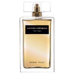 Amber Musc - Eau de Parfum Intense, NARCISO RODRIGUEZ