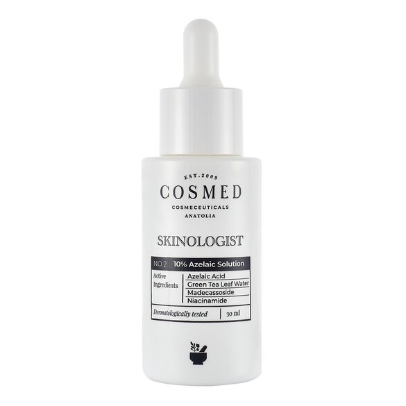 Azelaic Solution 10%, COSMED