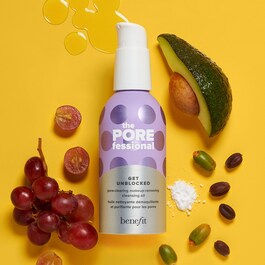 The POREfessional Get Unblocked - Gözenek Temizleyici Makyaj Çıkarıcı Yağ