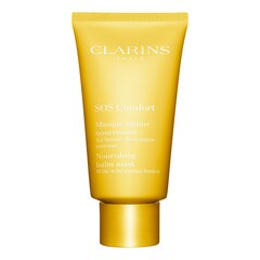 Clr  Sos Comfort Nourishing Balm Mask, CLARINS