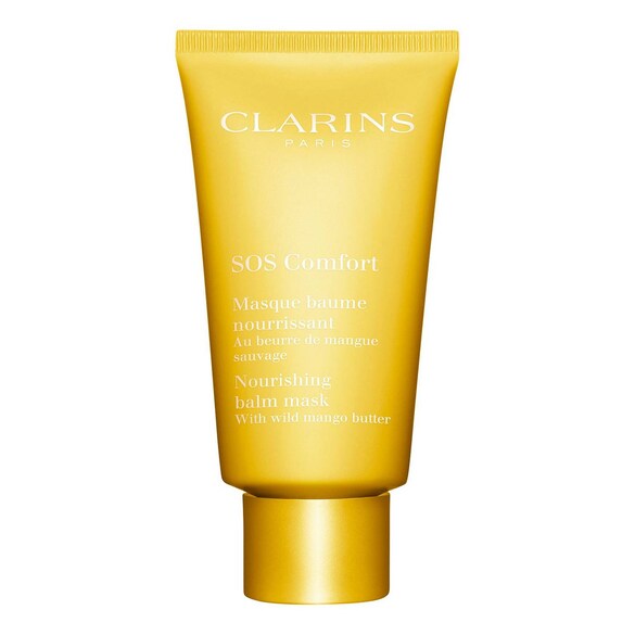 Clr  Sos Comfort Nourishing Balm Mask, CLARINS