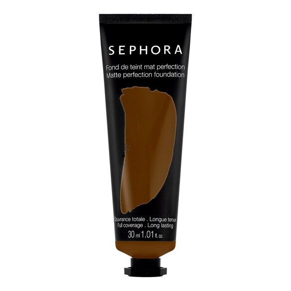 Matte Perfection Liquid Foundation - Fondöten, SEPHORA COLLECTION
