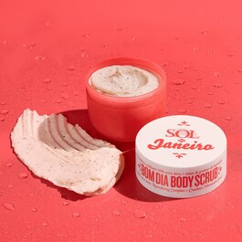 Bom Dia Body Scrub - Vücut Peelingi