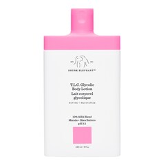 T.L.C. Glycolic Body Lotion, DRUNK ELEPHANT