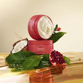 Nutriplenish™ - Kuru Saçlar İçin Yoğun Nemlendirici Maske