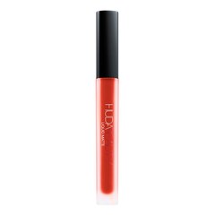 Liquid Matte Long Wear Lipstick - Mat Bitişli Likit Ruj, HUDA BEAUTY