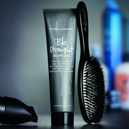 CLEANSE AND CONDITION BB.STRAIGHT BLOW D