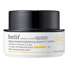 Aqua bomb parlaklık veren C vitamini kremi, BELIF