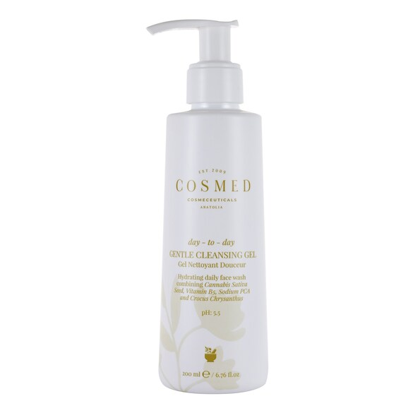 GENTLE CLEANSING GEL, COSMED
