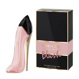 Good Girl Blush Exotic Ylang Ylang in Pastel Pink Stiletto