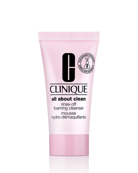 Rinse-Off Köpük Temizleyici, CLINIQUE