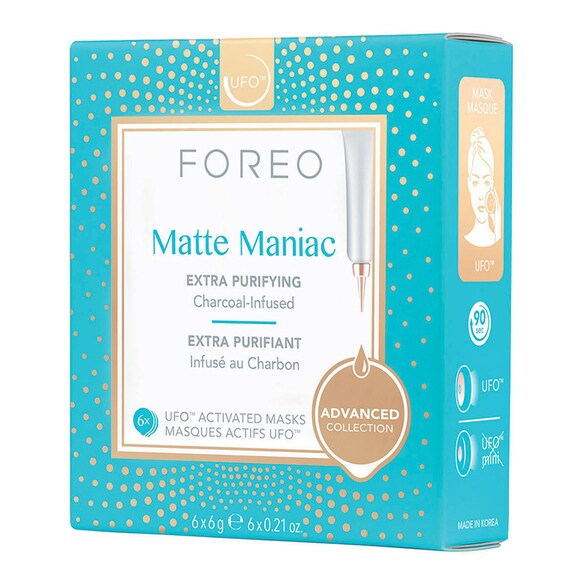 Matte Maniac Maskesi, FOREO