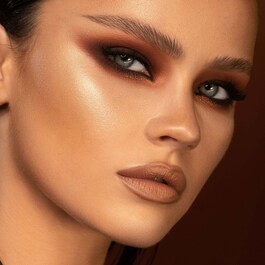 Mini Bronze - Mini Far Paleti