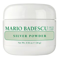 Silver Powder - Siyah Nokta Önleyici Pudra, MARIO BADESCU