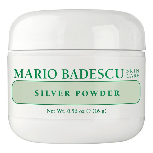 Silver Powder - Siyah Nokta Önleyici Pudra, MARIO BADESCU
