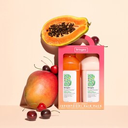 Superfoods - Mango Kiraz Saç Bakım Seti