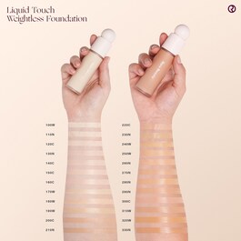 Liquid Touch - Fondöten