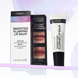 Tripeptide Plumping Lip Balm - Dolgunlaştırıcı Dudak Balmı 