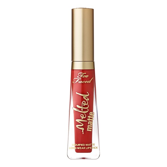 Melted Matte - Likit Mat Ruj, TOO FACED