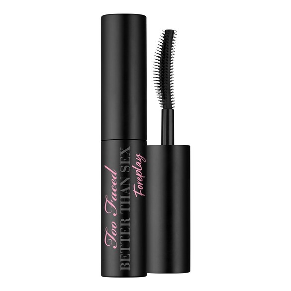 Better Than Sex Foreplay - Seyahat Boy Kirpik Bazı, TOO FACED