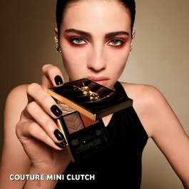 Couture Mini Clutch - Uzun Ömürlü Göz Farı Paleti