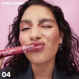 Totally Juicy Lip Tint - Dolgun parlaklık veren dudak mürekkebi